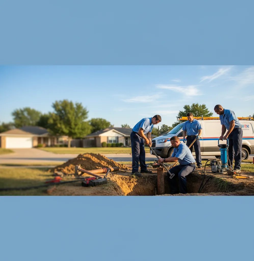 Water Heater Repair & Plumber in Bulger
